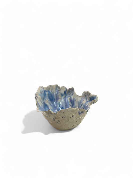 Small Azure Bowl